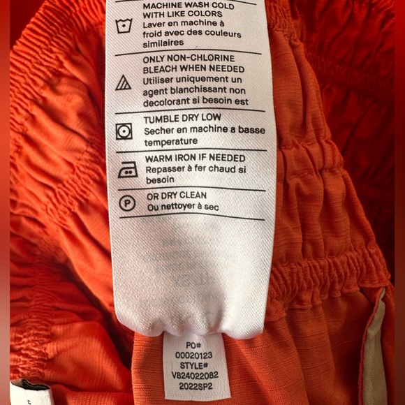 VINCE Smocked Waist Culottes - Picture 11 of 15